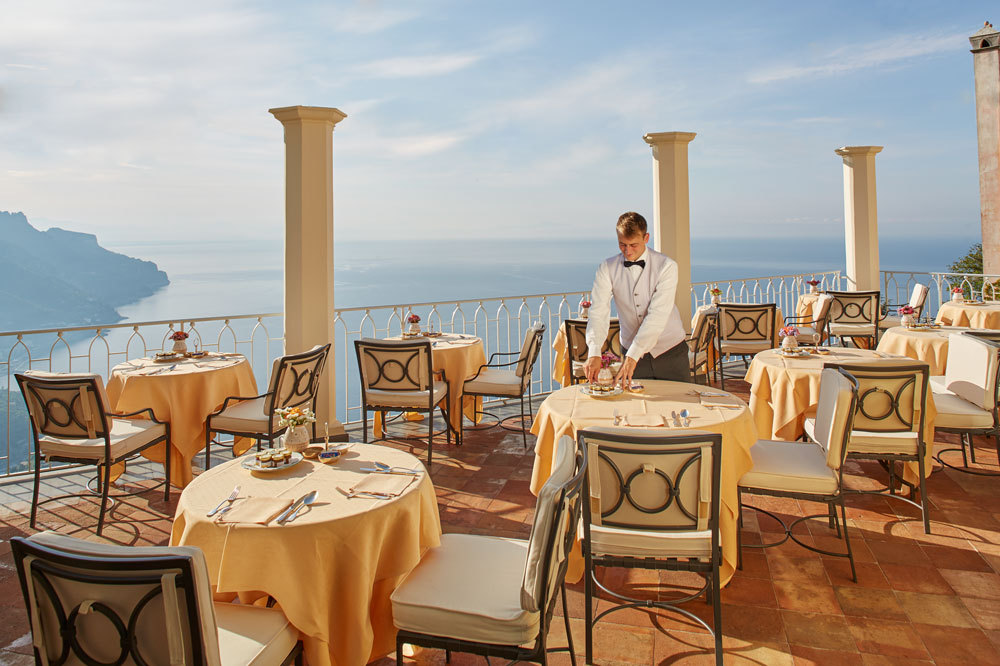 Belmond Hotel Caruso Luxury Hotel In Amalfi Coast Italy