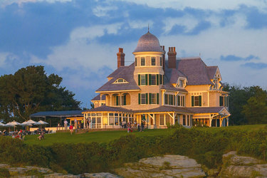 Castle Hill Inn | Luxury Hotel in Rhode Island United States