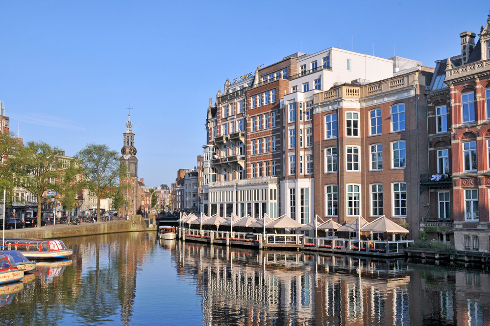 De L'Europe | Amsterdam Landmark Hotel | Hideaway Report