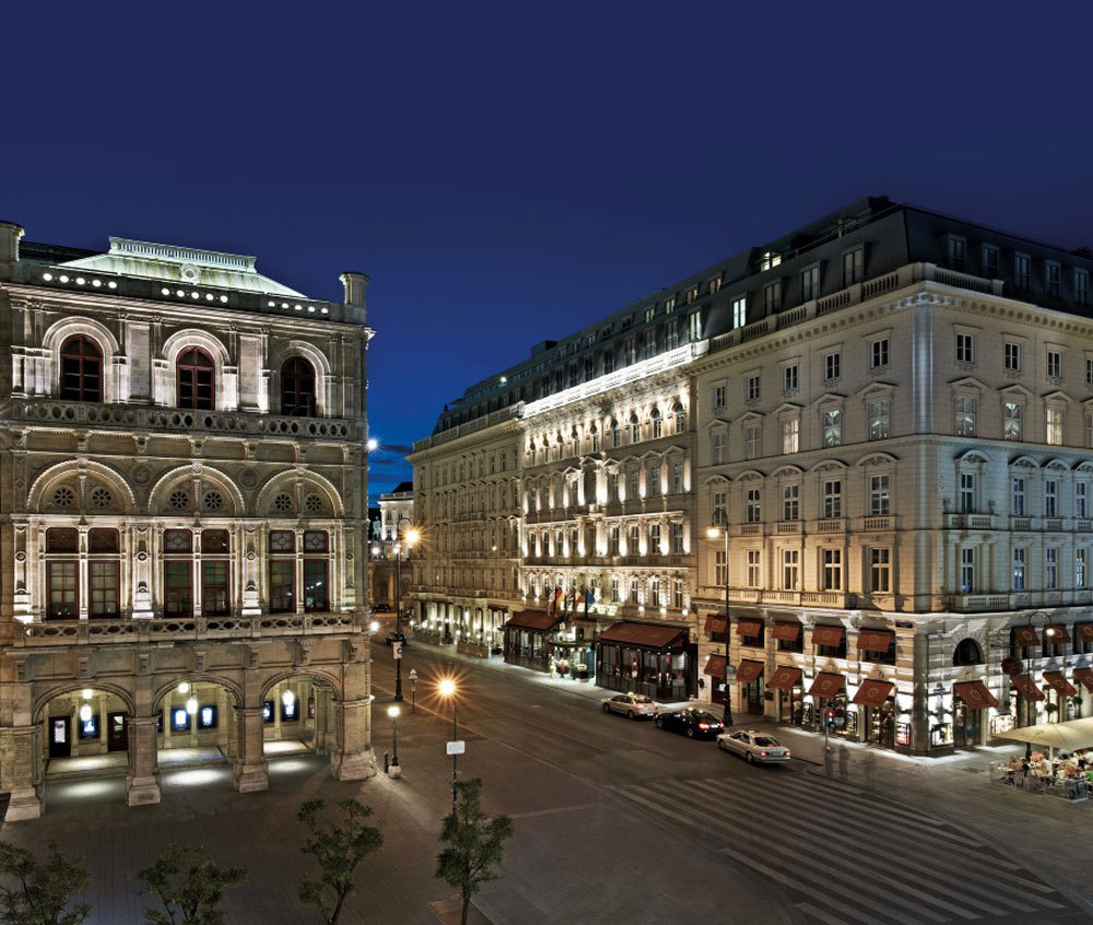 Hotel Sacher | Vienna Hotel | Hideaway Report