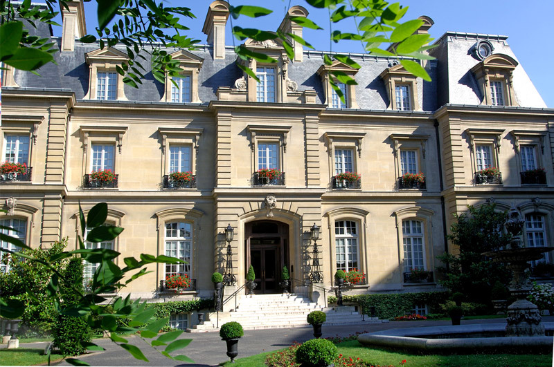 Saint James Paris | Paris Mansion-Hotel | Hideaway Report