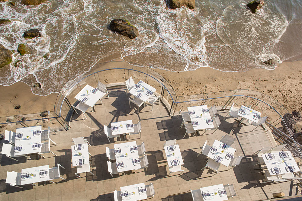Malibu Beach Inn Los Angeles Beach Hotel Hideaway Report - 