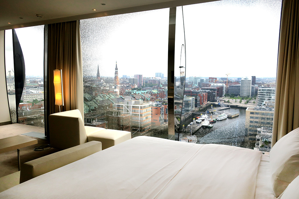 The Westin Hamburg Hamburg Hotel Hideaway Report - 