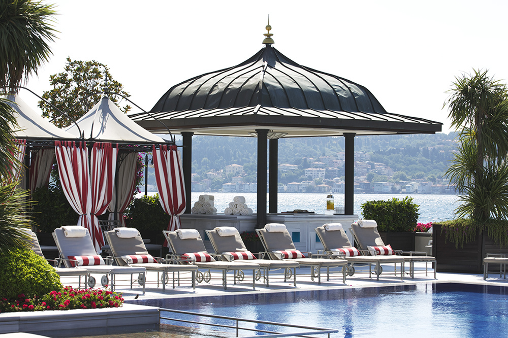 Four Seasons At The Bosphorus Istanbul Palace Hotels - 