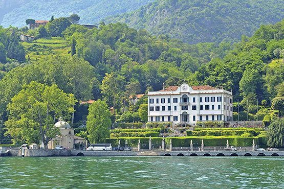 Grand Hotel a Villa Feltrinelli | Lake Garda Hotel | Hideaway Report