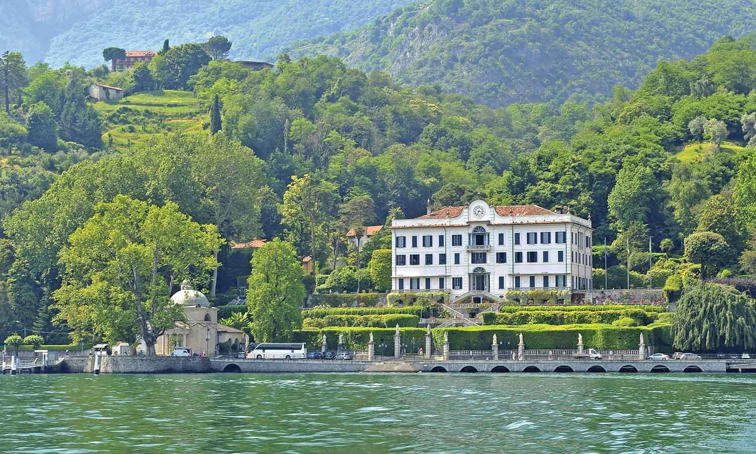 Italian Lakes 7 Day Tour Itinerary Hideaway Report