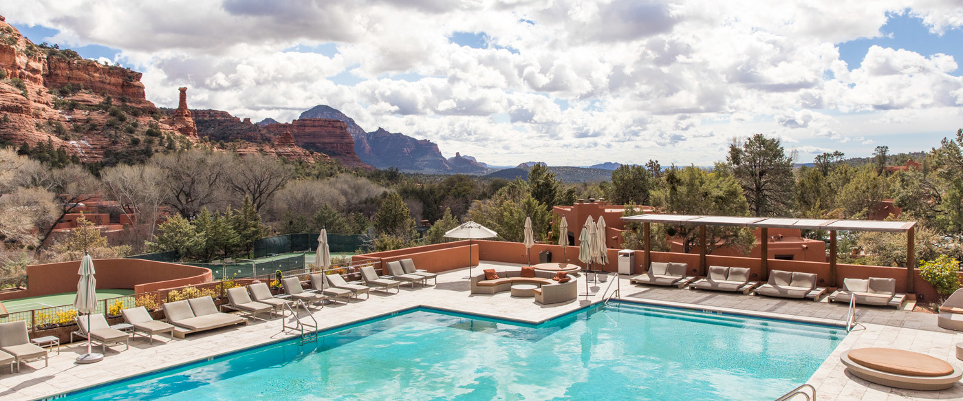 Enchantment Resort Sedona | Arizona | Hideaway Report