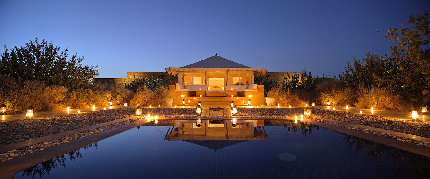 The Serai | Jaisalmer Camp Hotel | Hideaway Report