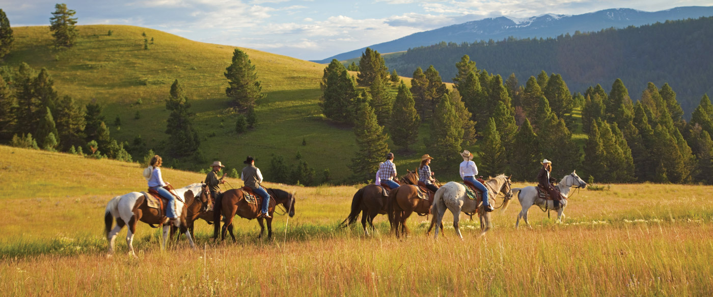 The Ranch at Rock Creek | Dude Ranch | Hideaway Report