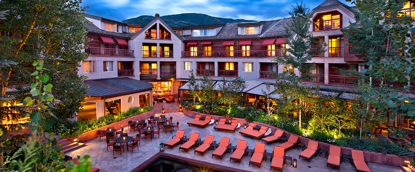 The Little Nell | Luxury Hotel In Aspen Colorado